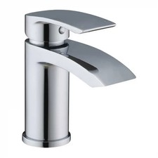 Verona Pure Waterfall Basin Mixer Tap BIQPU03