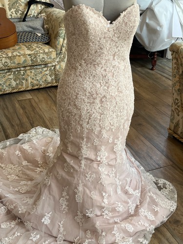 Stunning ian stuart pale pink - ian,