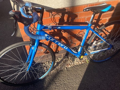 Carrera zelos aluminium - carrera,