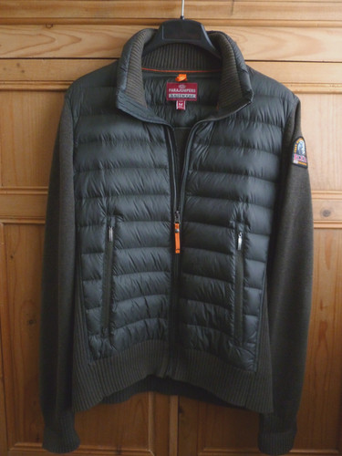 Mens parajumpers knitwear - mens, full