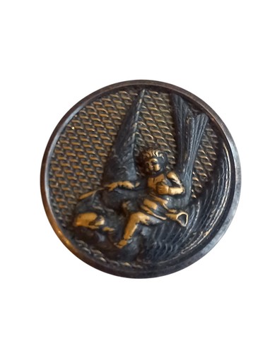 Antique thumbelina riding - thumbelina, a