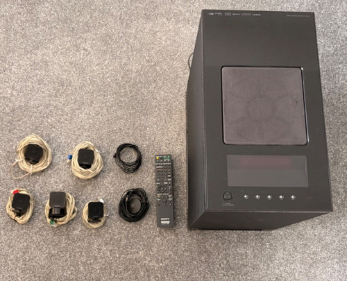 Sony is100 home - sony, ht-is100