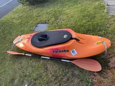 Pyranha Sub Zero Seven Good Condition