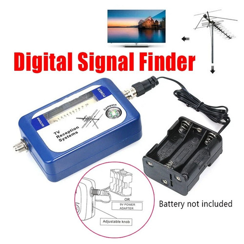 Dvb digital aerial - dvb-t, tv