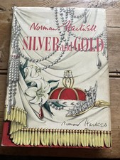 Norman Hartnell Silver and