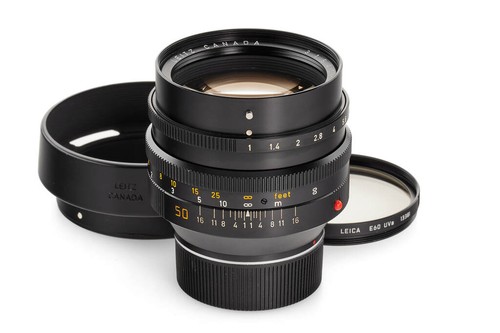 Leica noctilux 11821 - 11821, e60