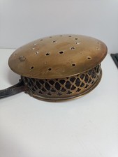 Antique Victorian Brass Long