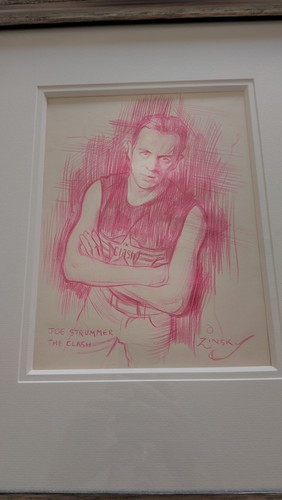 Zinsky joe strummer the - joe,