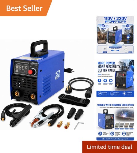 250a stick welder 110v 220v - 250a,