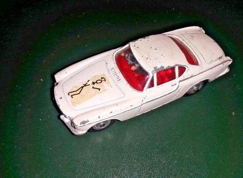 Corgi toys 258 saint volvo - corgi,