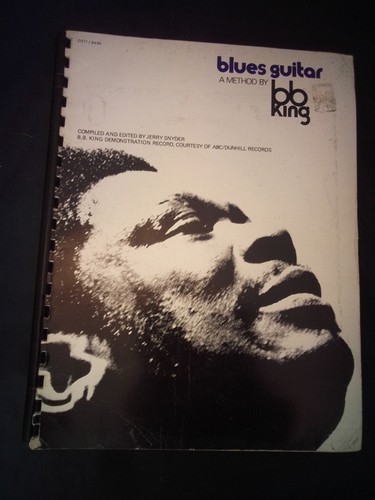 Blues guitar method - blues,