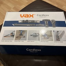 vax cordless pro kit New