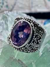 Hallmarked BA SUARTI 925