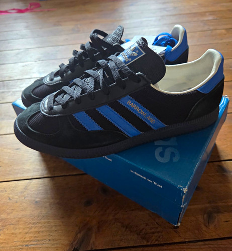 Adidas barrowland spzl - adidas,