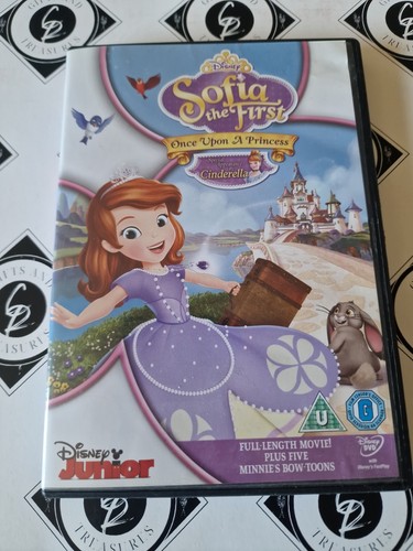 Sofia the first - the, once