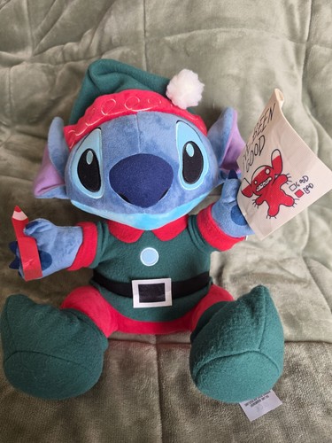 Disney festive stitch - disney,