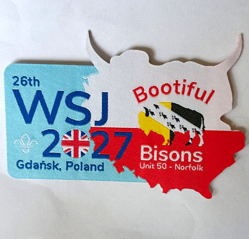 26th world scout jamboree - 26th,