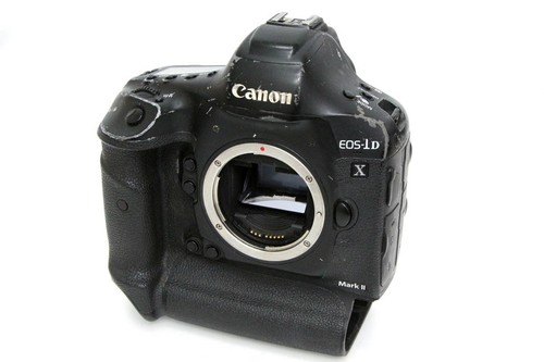 Canon eos mark - mark, ii