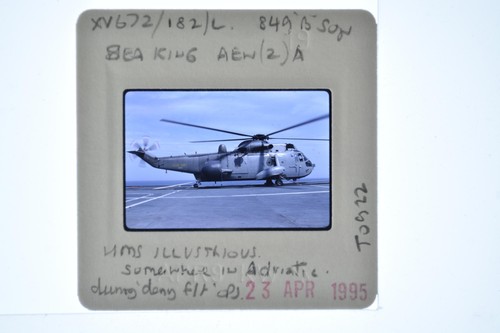 Royal navy sea king aewa - navy,