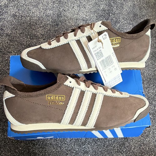 Adidas italia 60s brown - adidas,