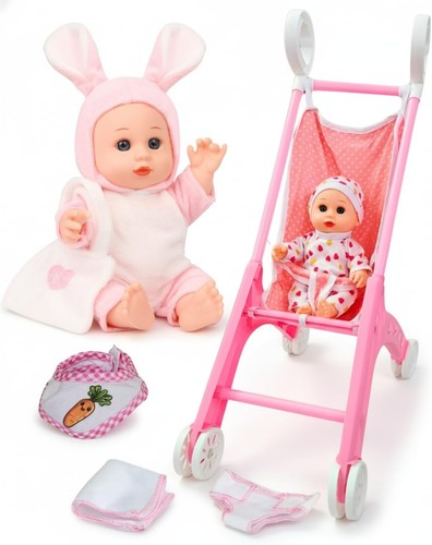 Baby doll dolls pram - doll, for