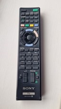 Genuine SONY RM-ED059 TV Remote Control KDL-60W605  KDL-42W706B KDL-50W705B