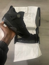 Jordan 4 Retro Og 2025 Black