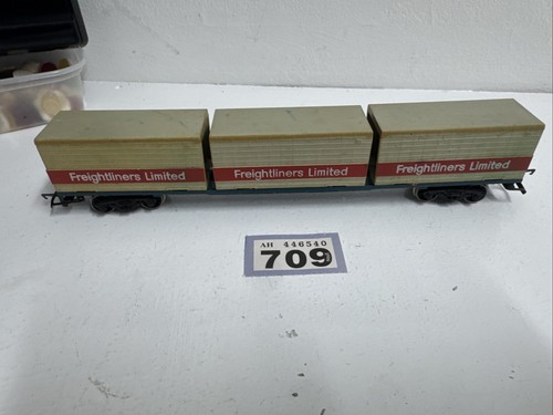 Hornby triang freightliner - hornby,