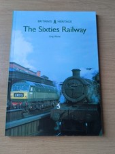 The Sixties Railway book 