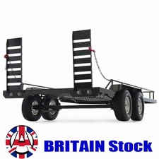 Dual trailer for rc - trailer, 1/10