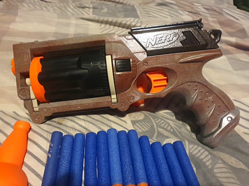 Nerf strike elite - nerf,