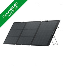 EcoFlow 160W Portable Solar
