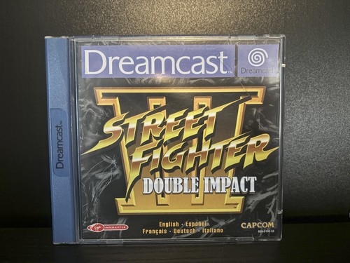 Street fighter double - fighter, 3