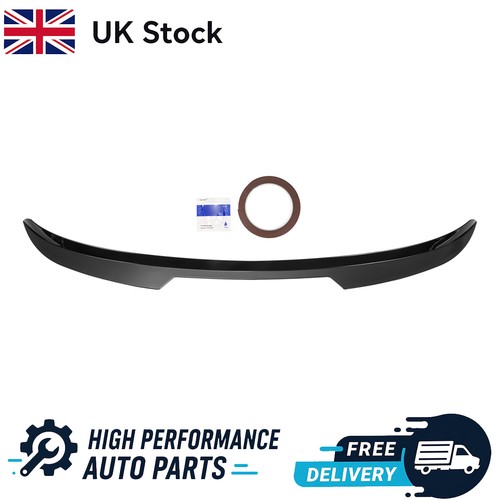 Rear boot trunk spoiler for - rear,