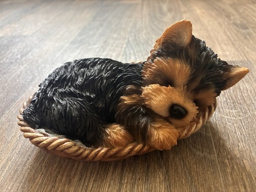 Yorkshire terrier figurine - yorkshire,