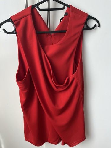 Massimo dutti sleeveless - massimo,