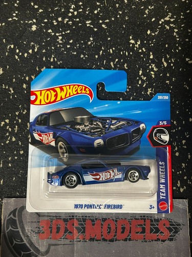 Hot wheels pontiac - wheels,