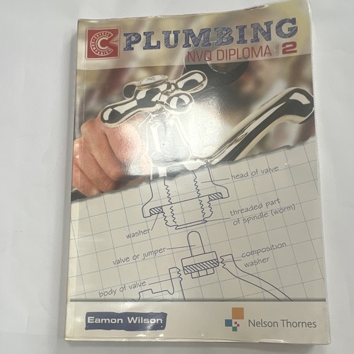 Nelson thornes plumbing nvq - thornes,