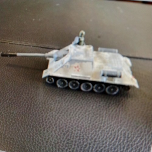 Vintage corgi battle - battle, tank