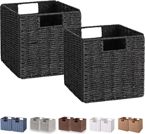 Vagusicc wicker baskets for - baskets,