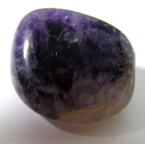 Blue john tumblestone - john,