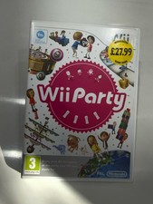 Wii Party (Nintendo Wii, 2010)