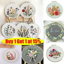 Embroidery Starter Kit With