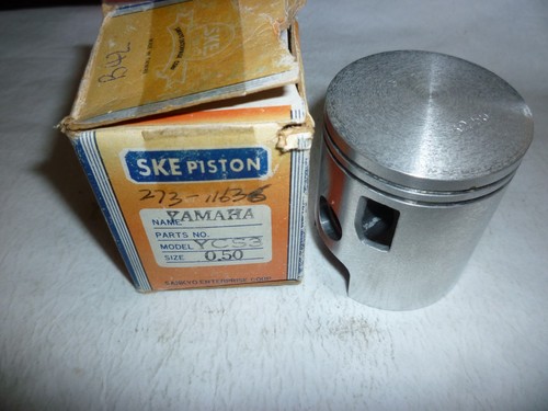 Yamaha piston 50 mm - yamaha,