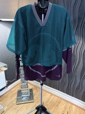 Vinatge Mighty Ducks Hockey Jersey Size M Rare 90s CMP Hockey