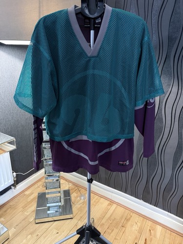Vinatge mighty ducks hockey - vinatge,