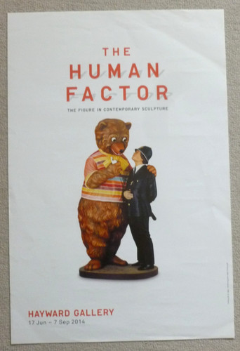 Jeff koons the human factor - the,