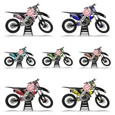 For Honda CRF450R 15-19 MX