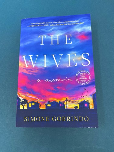 The wives arc simone - the,