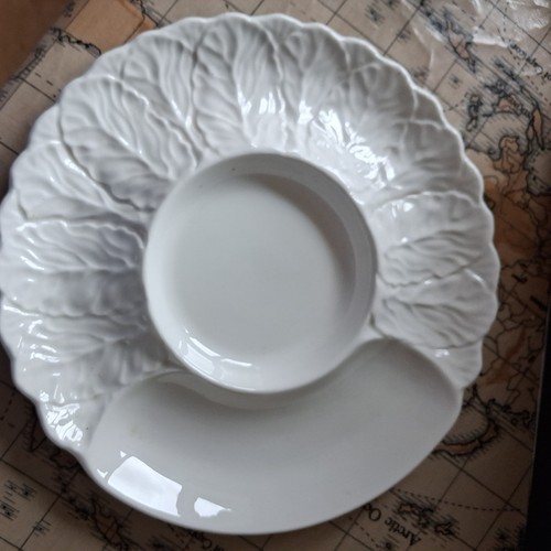 Artichoke plate coalport - artichoke,